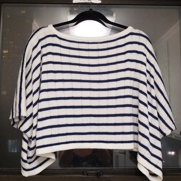 LF Millau Striped Box Sweater - Picture 5 of 5